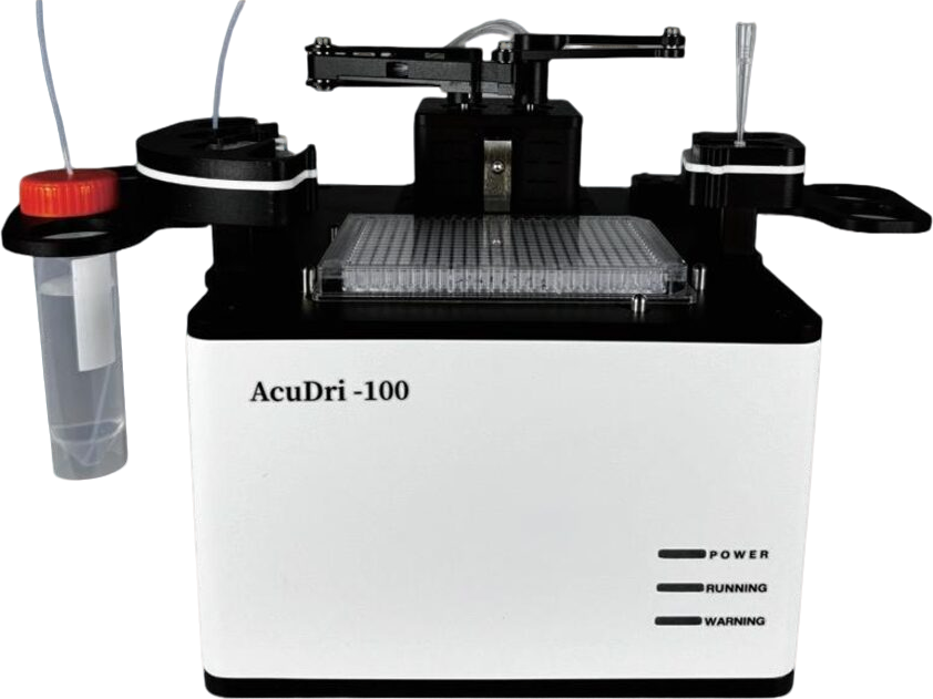 AcuDri-100 全自动数字分液仪