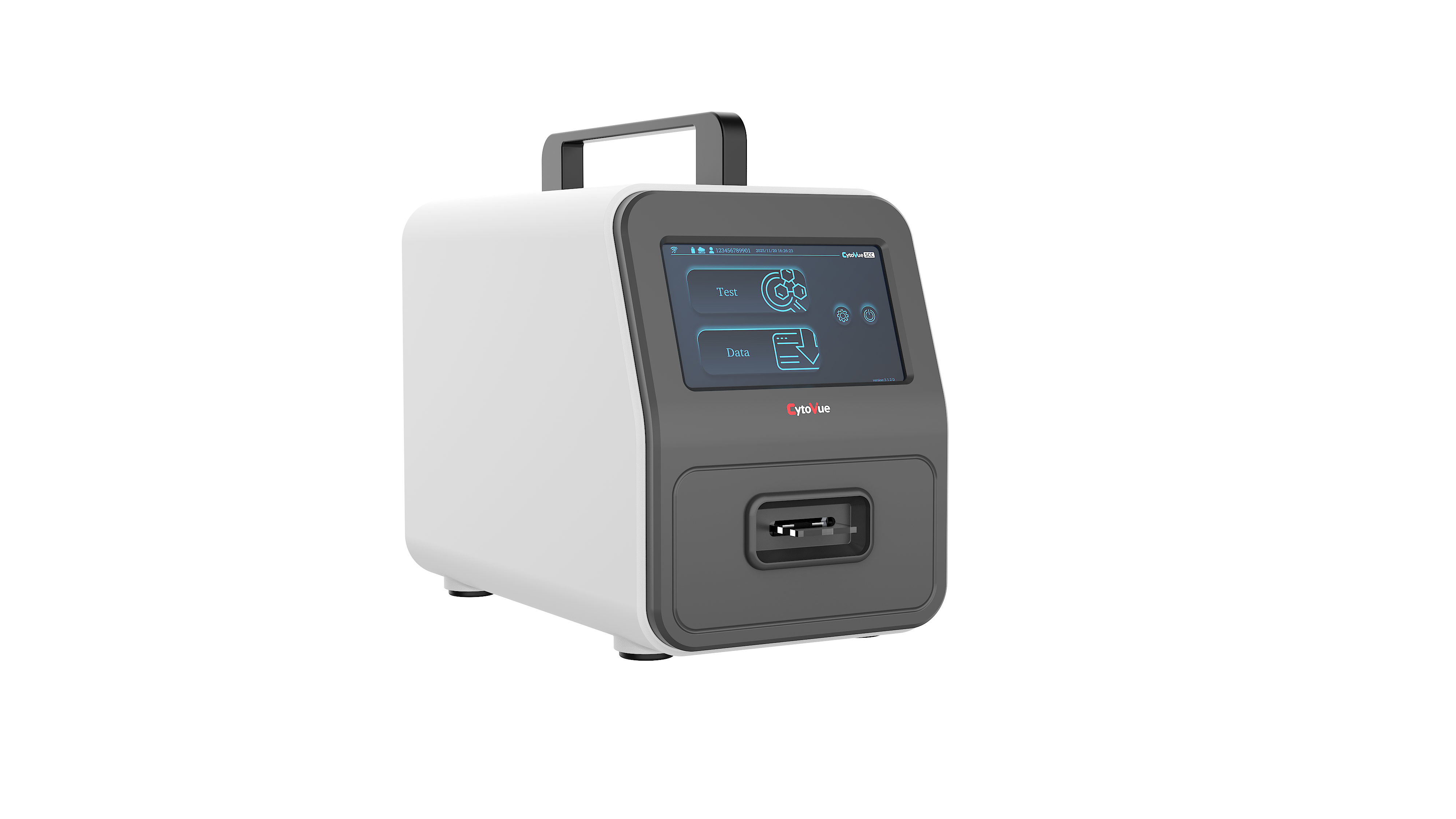 CytoVue SCC 200 便携型